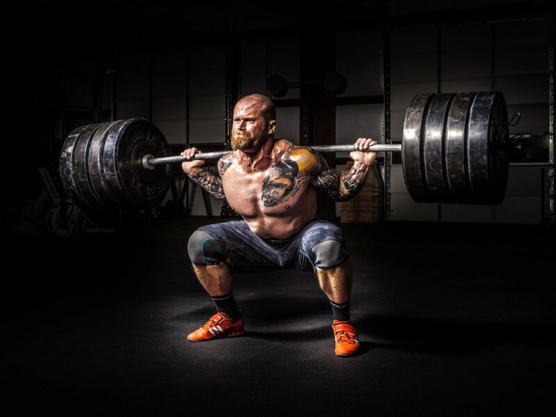 3 tips når du skal træne squat